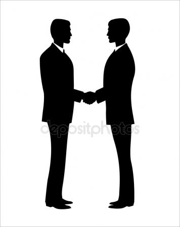 straight body posture