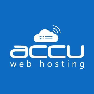 Accweb hosting Black Friday