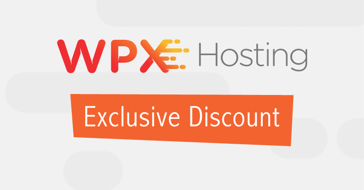 WPX-hosting Cyber Monday web hosting deal