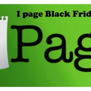 Ipage Black Friday offer