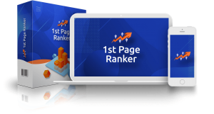 1st page ranker review