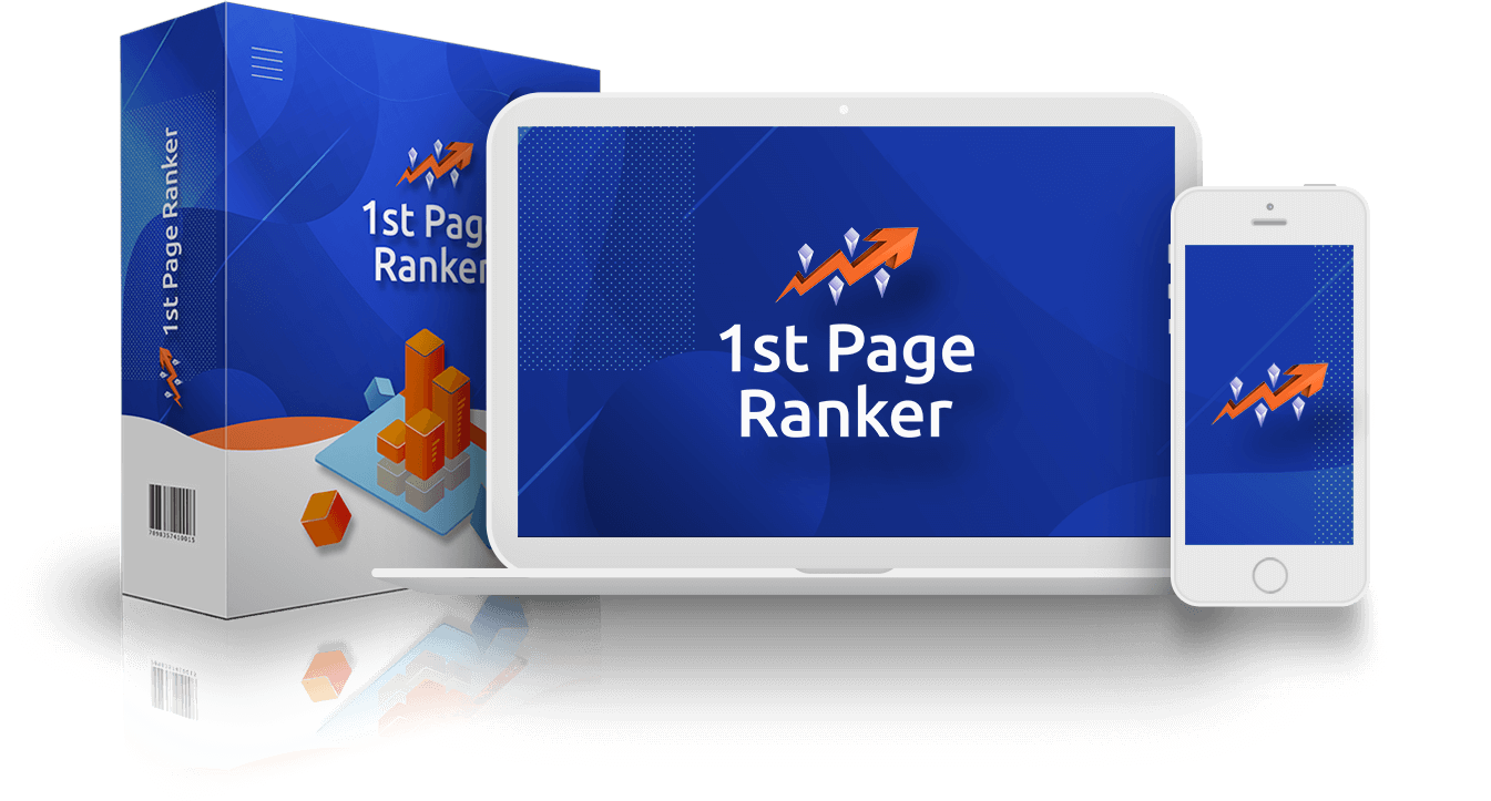1st page ranker review