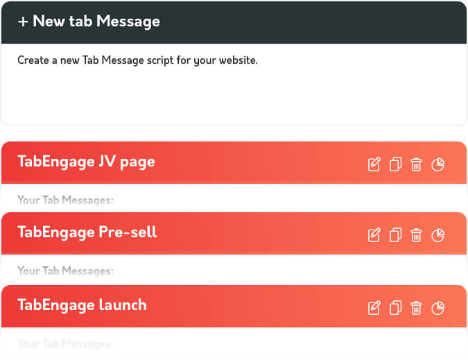 (Fet) Unlimited Messages-Tabengage Review