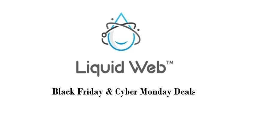 Liquid Web Black Friday Deals 