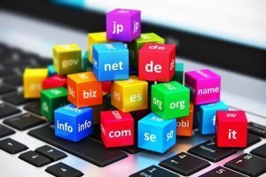 Creating a domain name 1