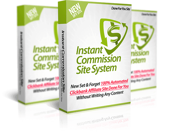 Instant Commission Site Review 1