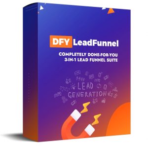DFY Lead Funnel Review