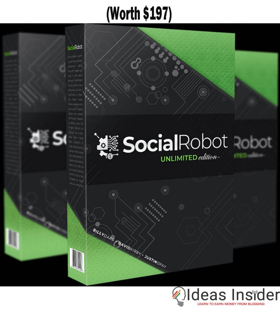 SociBot Review: OTO's & Info 34