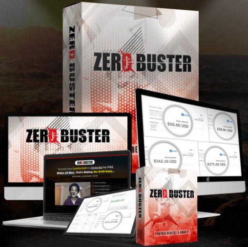 Zero Buster Review